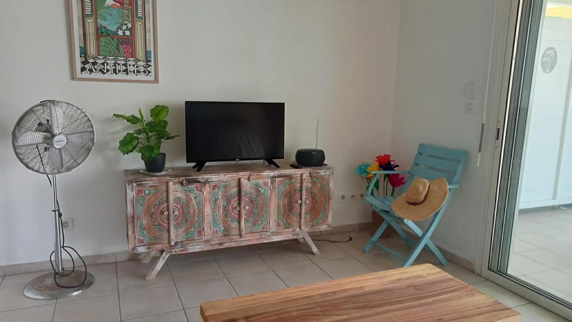Appartamento Blue Side Le Moule